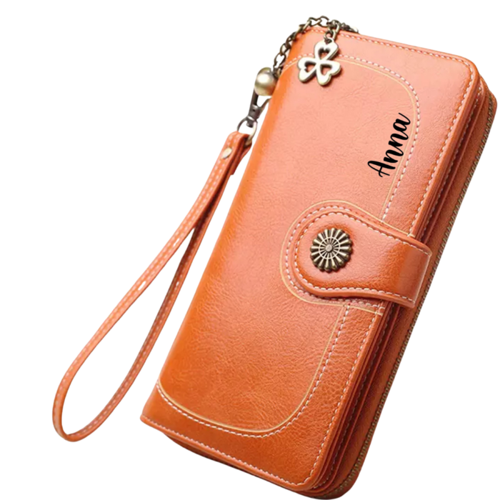 Personalized Wallets for Women