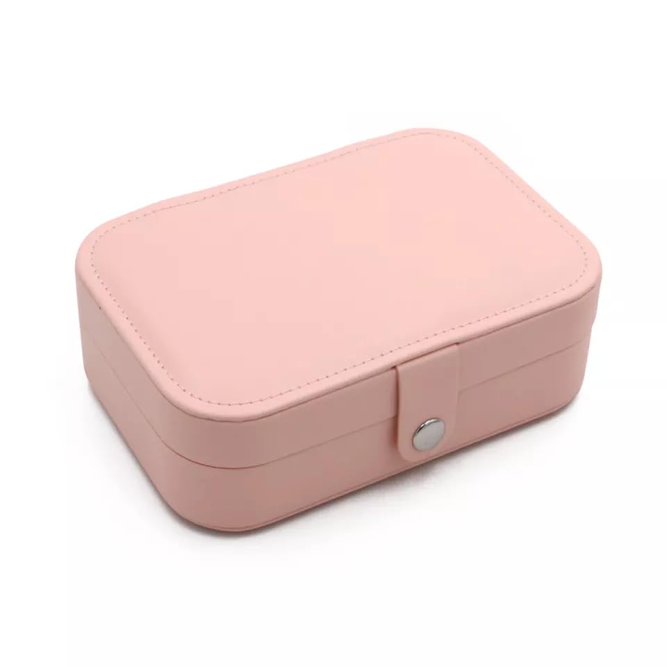 Pink Poshieca Jewelry Boxes For Women