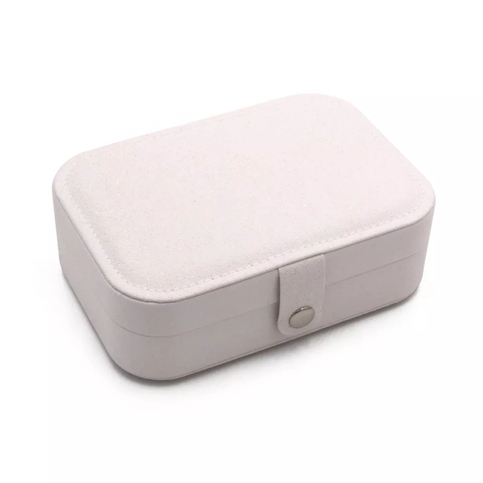 white jewelry box