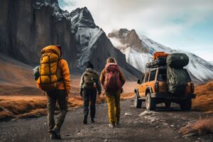 Evolution in Adventure Tourism