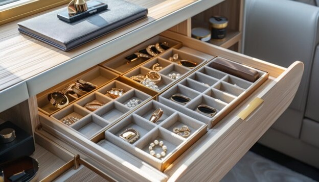 Drawer Dividers and Inserts