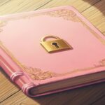 benefits of a lockable diary