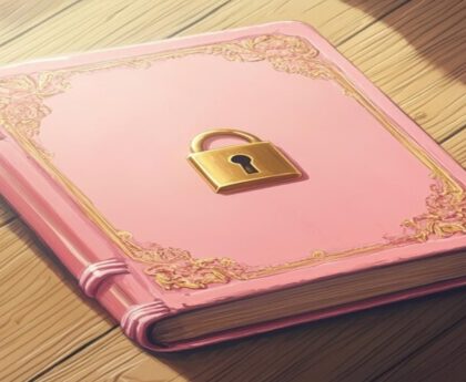 benefits of a lockable diary