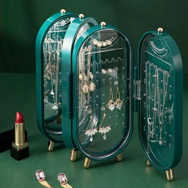 Jewelry Organizer (Green) - Image 2