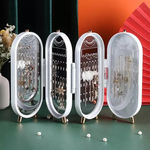 Jewelry Organizer (White) - Image 2