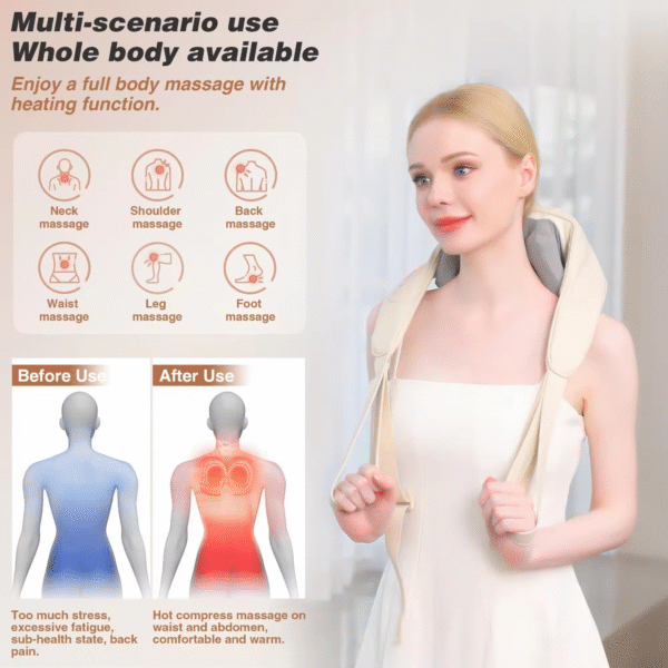 Neck Massager - Image 11