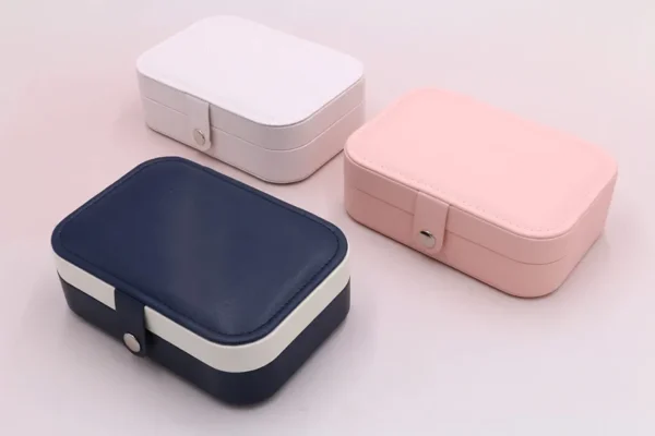 Personalized Jewelry Box (Blue) - Image 7