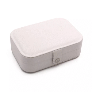 Classic Jewelry Box (White)
