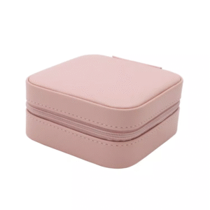 Small Jewelry Box (Pink)